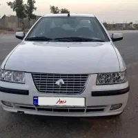 سمند الکس مدل 93بندر گناوه