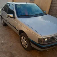 پژو مدل ۹۶ بی رنگ