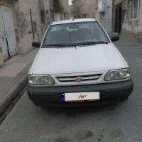 پراید 97 کاملا بیرنگ پلمپ