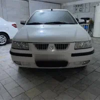 سمند LX ساده ۱۳۹۸ بی رنگ
