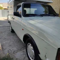 فروش وانت پیکان 93 دو گانه|خودرو سواری و وانت|فیروزآباد (فارس), |دیوار