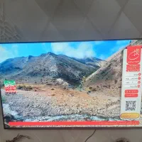 تلوزیون  LED  جی پلاس ۵۸ اینچ|تلویزیون و پروژکتور|پاکدشت, پاکدشت (مامازند)|دیوار