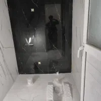 کاشی کاری نماکاری لکه گیری تخریب وغیره