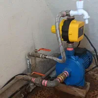 خدمات فنی پمپ اب و ابگرمکن وبخاری وفنر برقی ترکمن