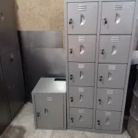 کمدفلزی|جاکفشی، کمد، دراور|برخوار, |دیوار