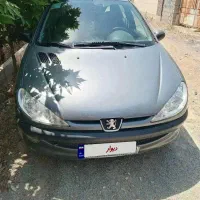 ۲۰۶ تیپ ۲ مدل ۹۸