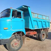 ایفا کمپرسی مدل۶۳|خودرو سنگین|رفسنجان, |دیوار