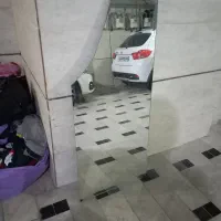 آینه و شیشه ساده