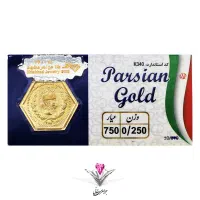 سکه پارسیان 250 سوت