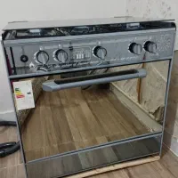 یک عدد اجاق گار طرح فر نام برند یلدا