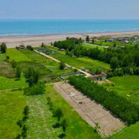 دو قطعه زمین محصور شده قی*مت مناسب/منطقه‌توریستی