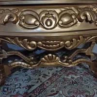 اینه کنسول  نیازمند رنگ