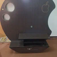 میز تلویزیون طرح اپل