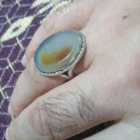 انگشتر نقره قدیمی