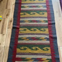 گلیم راهرو تمام پشم