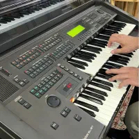 ارگ یاماها ژاپنی مدل EL -87