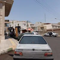 پژو 405مدل87|خودرو سواری و وانت|مهدی شهر, |دیوار