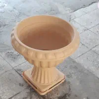 گلدان پلاستیکی