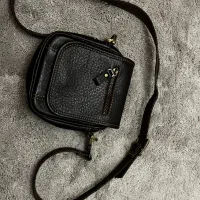 کیف مردانه چرم کاملا نو