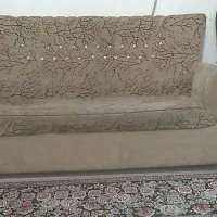مبل راحتی ۷نفره|مبلمان خانگی و میز عسلی|پاکدشت, شهرک انقلاب|دیوار