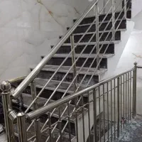 اجرای تخصصی نرده استیل|خدمات پیشه و مهارت|خفر, |دیوار