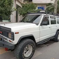 پاترول 6 سیلند 4 در