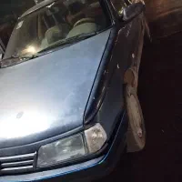 پژو مدل آخره 96دوگانه فابریک شاسی سالم|خودرو سواری و وانت|خرمشهر, |دیوار