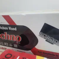 هود اشپزخانه اجاق گاز و جارو برقی