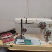 چرخ خیاطی ژانومه۸۰۲ ژاپن اصل