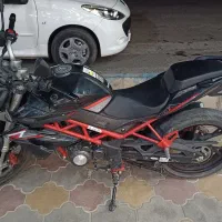 موتور بنلی ۱۵۰ New face/اقساطی / معاوضه/تریل