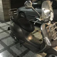 وسپا پریماورا مدل ۹۸|موتورسیکلت|تهران, کامرانیه|دیوار