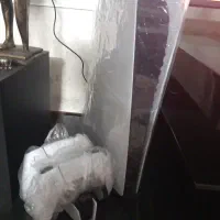 ps5 دو دسته پایه شارژ در حد آک