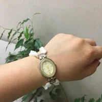 ساعت بند صدفی (سفارشی با هر سنگی)|ساعت|قم, زنبیل آباد|دیوار