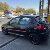 پژو ۲۰۷ اتومات mc|خودرو سواری و وانت|تهران, حشمتیه|دیوار
