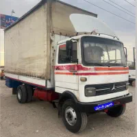 خاور ۸۰۸ مدل ۷۳-۶۴|خودرو سنگین|تبریز, |دیوار