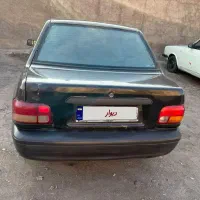 پراید مشکی مدل83 تک گانه با شرایط نقد و اقساط