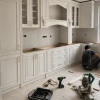 کابینت و کمد دیواری / مشاوره رایگان