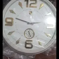 ساعت سفید بدون هیچ مشکلی ۲/۵۰۰
