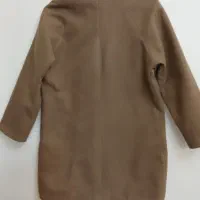 کت پالتو فوتر نسکافه ای نو کادویی|لباس|تهران, حر|دیوار