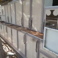 کابینت تمام فلز