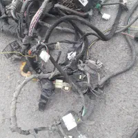 سیم کشی تیبا یک مدل۹۵|قطعات یدکی و لوازم جانبی|اصفهان, کنگاز|دیوار