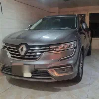 رنو کلئوس ۲۰۲۳ نیم فول مصرف شخصی فوری