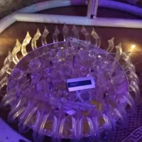 دوعددلوسترهمراه کنترل