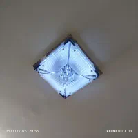 لوستر|لوستر و چراغ آویز|مشهد, سراب|دیوار