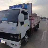 ماشین برایه خرما خاور|خدمات حمل و نقل|بم, |دیوار