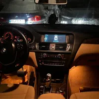 Bmw x3|خودرو سواری و وانت|تهران, زعفرانیه|دیوار
