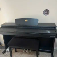 پیانو دیجیتال برگمولر آلمان|پیانو، کیبورد، آکاردئون|شیراز, شهرک ایثار|دیوار