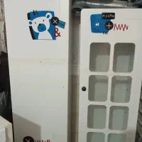 سرویس خواب کودک تا نوجوان شرکتی|تخت و سرویس خواب|دوگنبدان, |دیوار