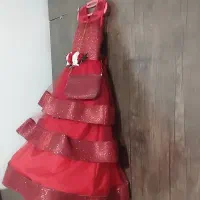 لباس مجلسی دخترانه|کفش و لباس بچه|مشهد, جاهد شهر|دیوار