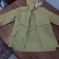 کاپشن دخترونه برای چهار تا شش سال|کفش و لباس بچه|رشت, لاکان شهر|دیوار